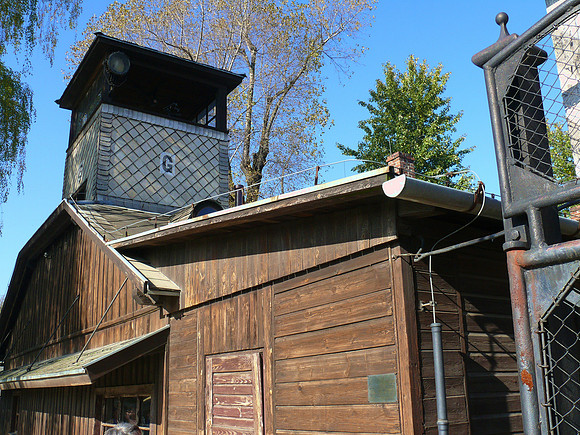 Auschwitz, Poland
