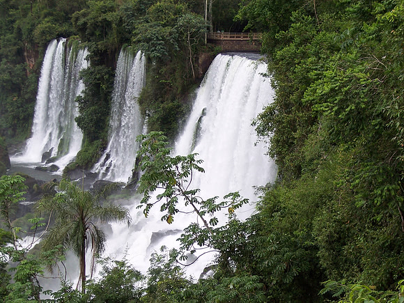 Iguazu Falls, Argentina