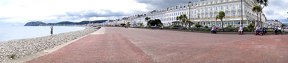 LLandudno, Wales