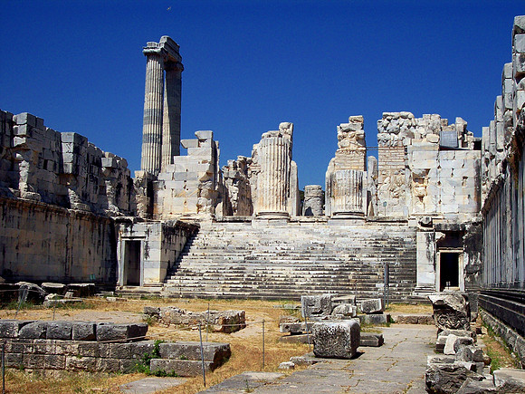 Didyma,Turkey