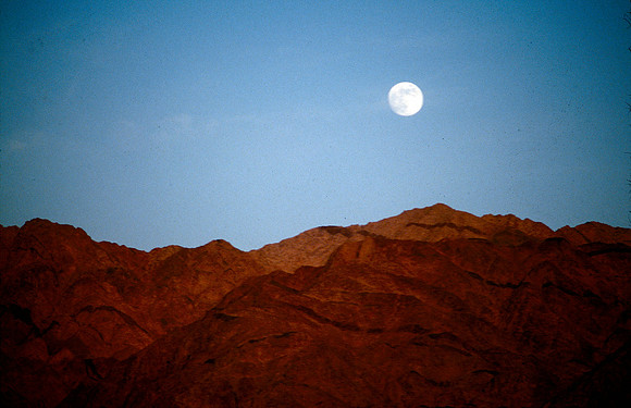 Sinai Peninsula.
