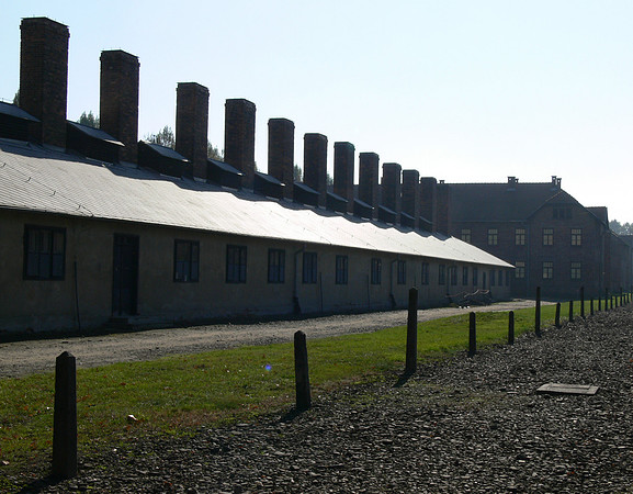 Auschwitz, Poland