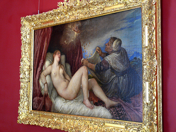 Hermitage Museum, St Petersburg