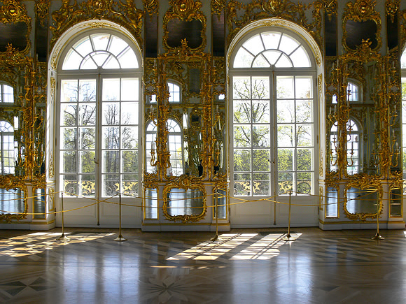 Catherine's Palace