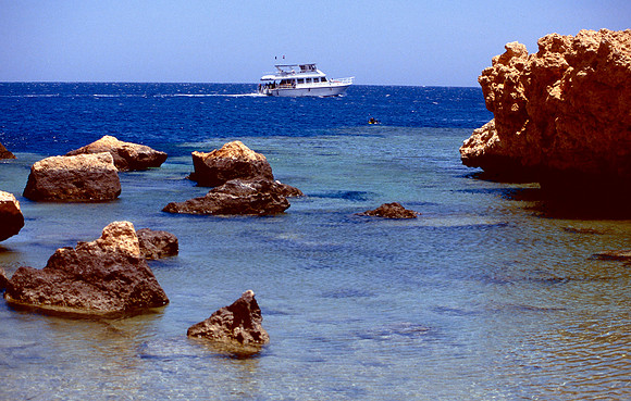 Ras Mohammed Mational Park