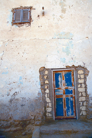The Oasis at Siwa, Egypt