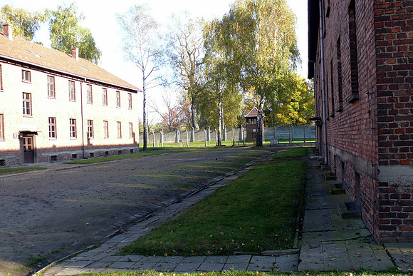 Auschwitz, Poland