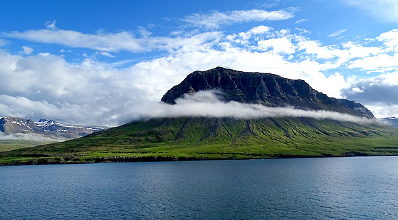 Seydisfjordur, Iceland