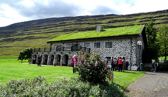 Seydisfjordur, Iceland