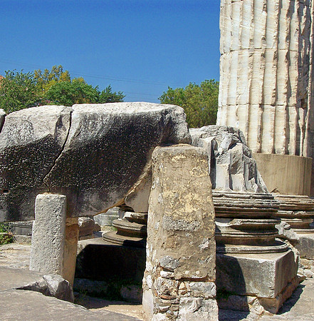 Didyma,Turkey
