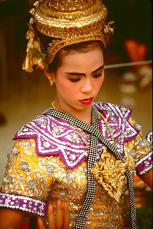 Traditional Dance, Thailand
