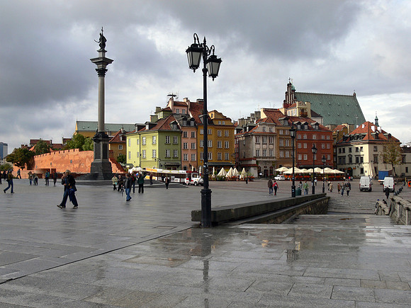 Warsaw, Poland