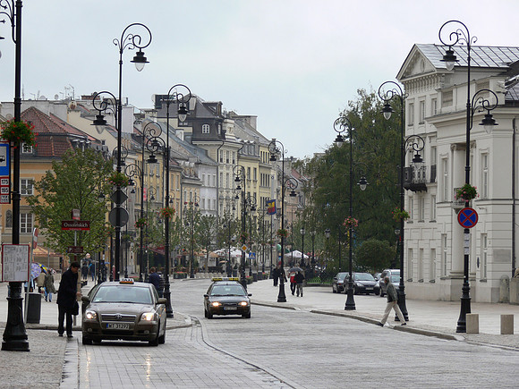 Warsaw, Poland