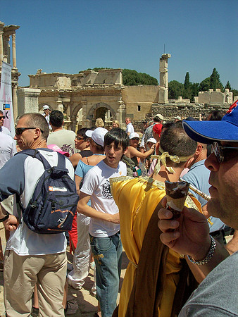 Ephesus, Turkey