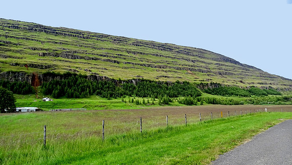Seydisfjordur, Iceland