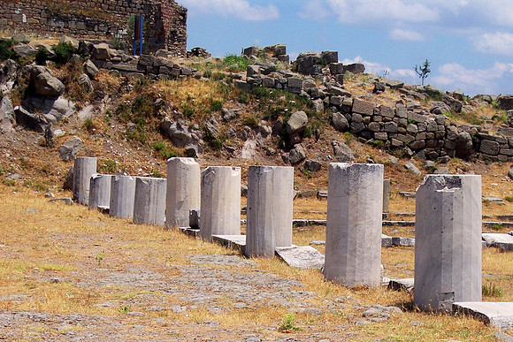 Pergamum, Turkey