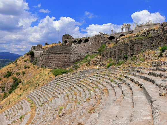 Pergamum, Turkey
