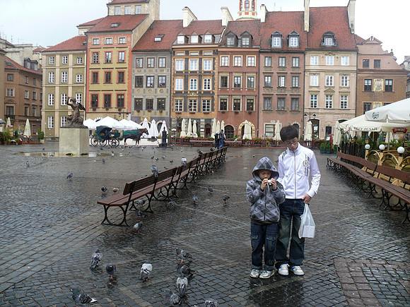 Warsaw, Poland
