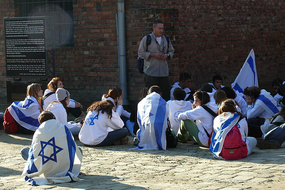 Auschwitz, Poland