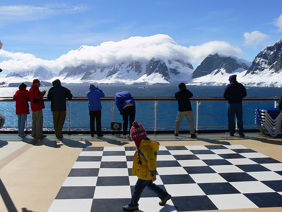 Neumayer Channel - Antarctica