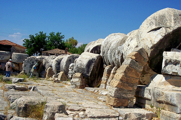 Didyma,Turkey