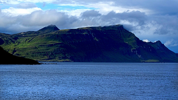 Seydisfjordur, Iceland
