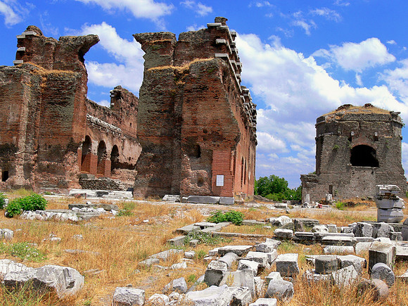 Pergamum, Turkey