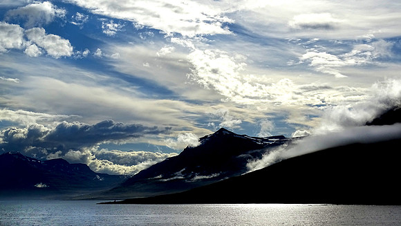 Seydisfjordur, Iceland