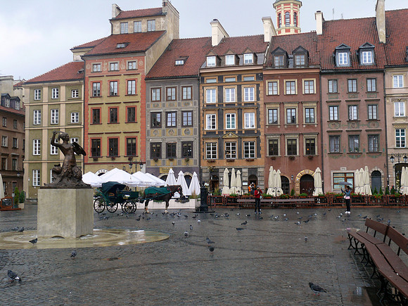 Warsaw, Poland