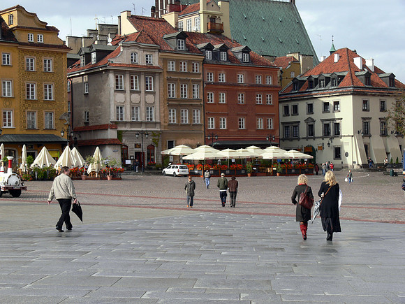 Warsaw, Poland