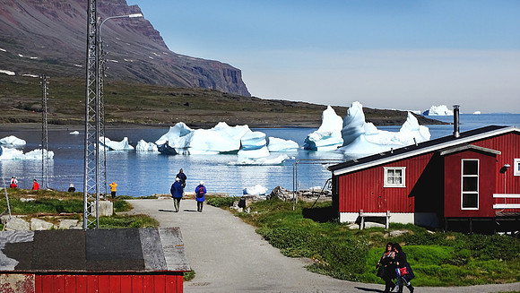 Qeqertarsuaq, Greenland