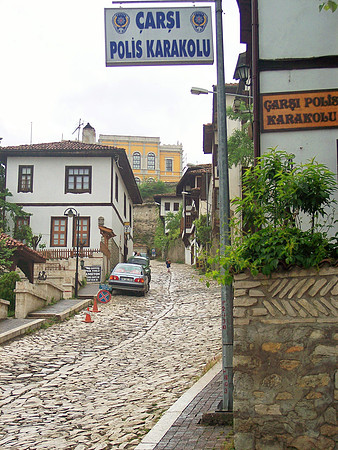 Sanfranbolu, Turkey