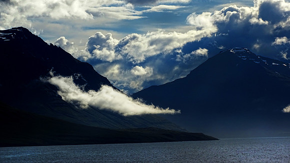 Seydisfjordur, Iceland