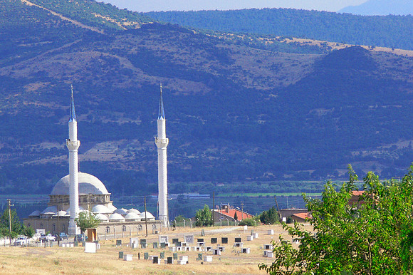 Pergamum, Turkey