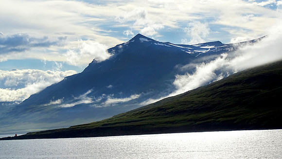 Seydisfjordur, Iceland