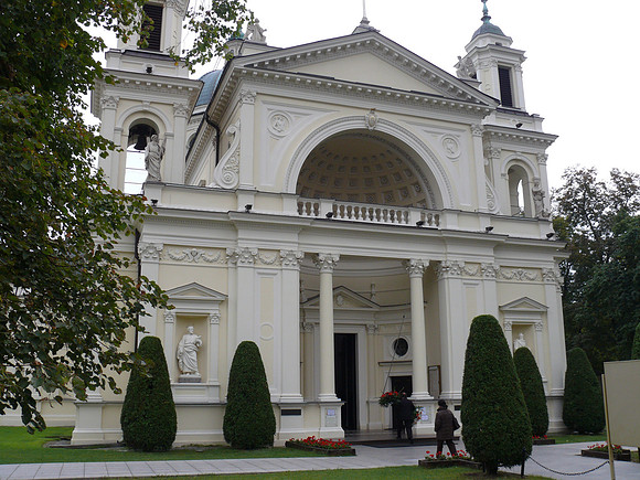 Warsaw, Poland