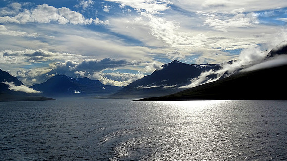 Seydisfjordur, Iceland
