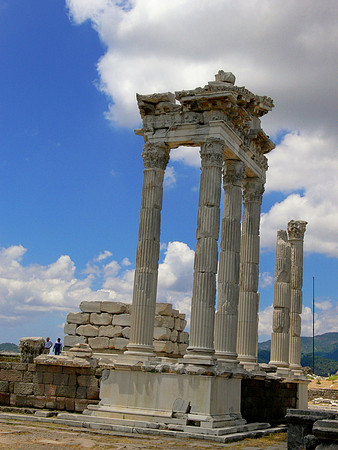 Pergamum, Turkey