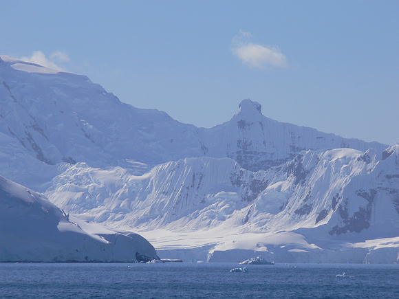 Neumayer Channel - Antarctica