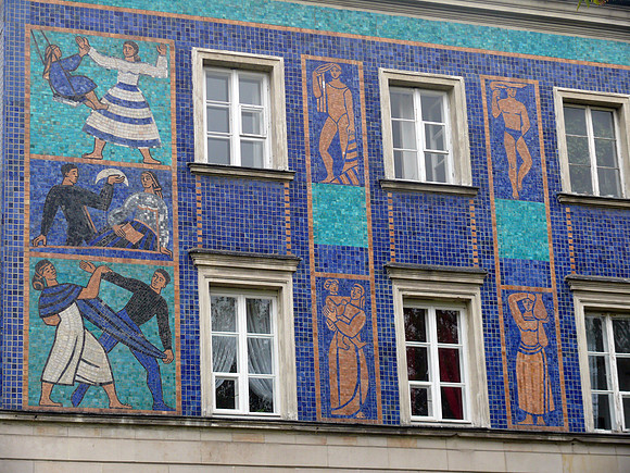 Warsaw, Poland