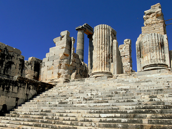 Didyma,Turkey