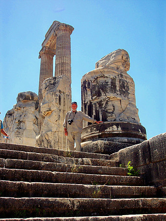 Didyma,Turkey