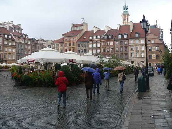Warsaw, Poland