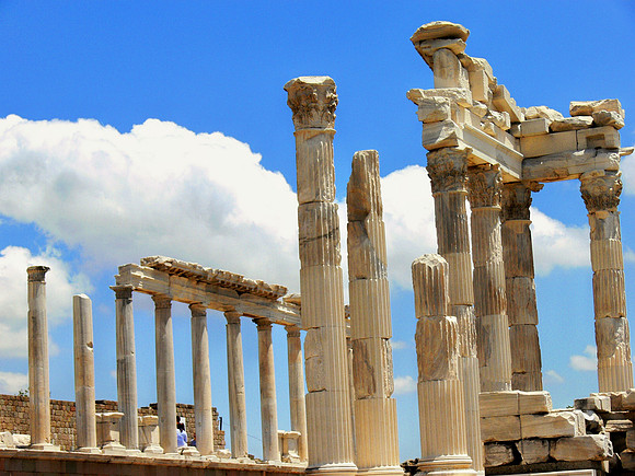 Pergamum, Turkey