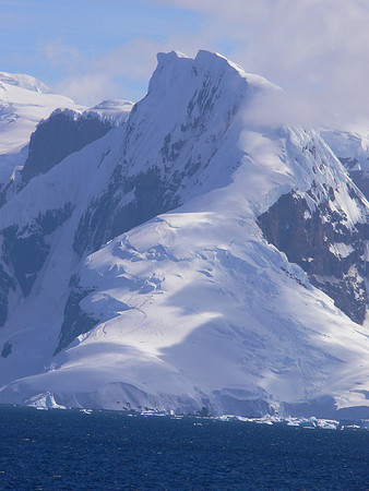 Neumayer Channel - Antarctica