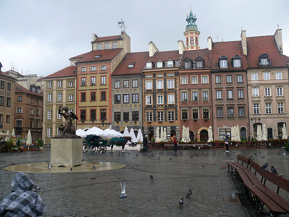Warsaw, Poland