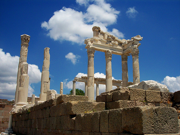 Pergamum, Turkey
