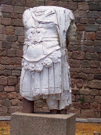 Pergamum, Turkey