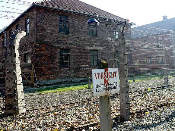 Auschwitz, Poland