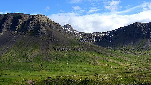 Seydisfjordur, Iceland